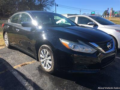 2016 Nissan Altima 2.5 S - Photo 2 - Homer, GA 30547