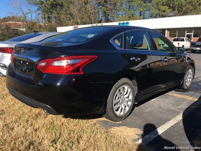 2016 Nissan Altima 2.5 S - Photo 3 - Homer, GA 30547