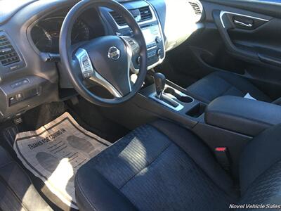 2016 Nissan Altima 2.5 S - Photo 5 - Homer, GA 30547