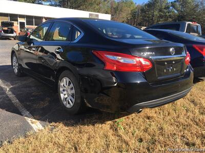 2016 Nissan Altima 2.5 S - Photo 4 - Homer, GA 30547