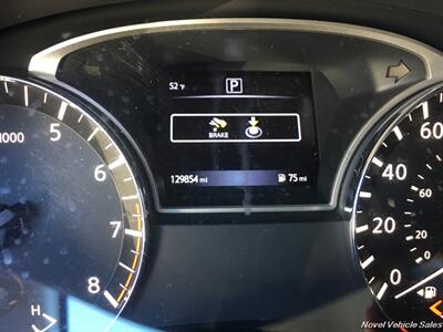 2016 Nissan Altima 2.5 S - Photo 12 - Homer, GA 30547