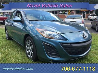 2011 Mazda Mazda3 i Sport   - Photo 2 - Homer, GA 30547