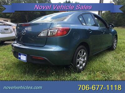 2011 Mazda Mazda3 i Sport   - Photo 3 - Homer, GA 30547