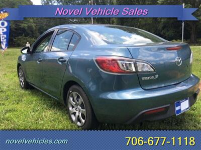 2011 Mazda Mazda3 i Sport   - Photo 4 - Homer, GA 30547