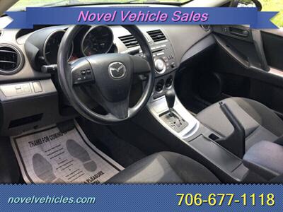 2011 Mazda Mazda3 i Sport   - Photo 6 - Homer, GA 30547