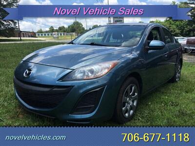 2011 Mazda Mazda3 i Sport  