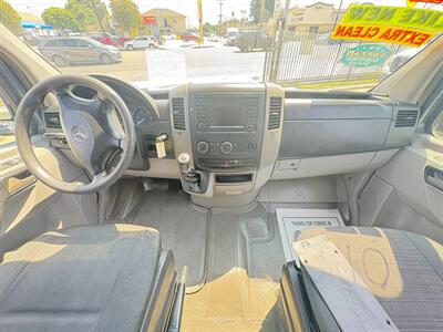 2018 Mercedes-Benz Sprinter Worker 2500 Low Miles  1-Owner   - Photo 24 - South El Monte, CA 91733