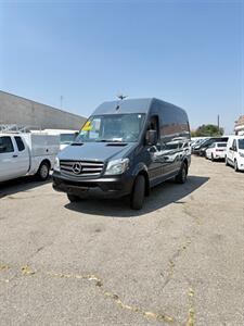 2018 Mercedes-Benz Sprinter Worker 2500 Low Miles  1-Owner   - Photo 2 - South El Monte, CA 91733
