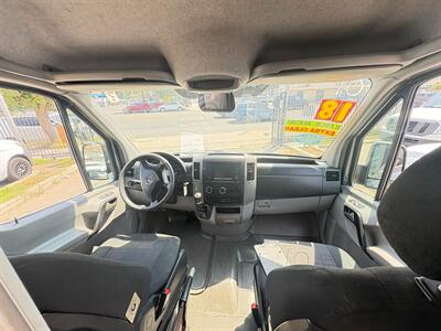 2018 Mercedes-Benz Sprinter Worker 2500 Low Miles  1-Owner   - Photo 23 - South El Monte, CA 91733