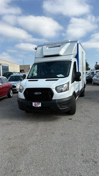 2023 Ford Transit 350 Reefer  Box Van   - Photo 1 - South El Monte, CA 91733