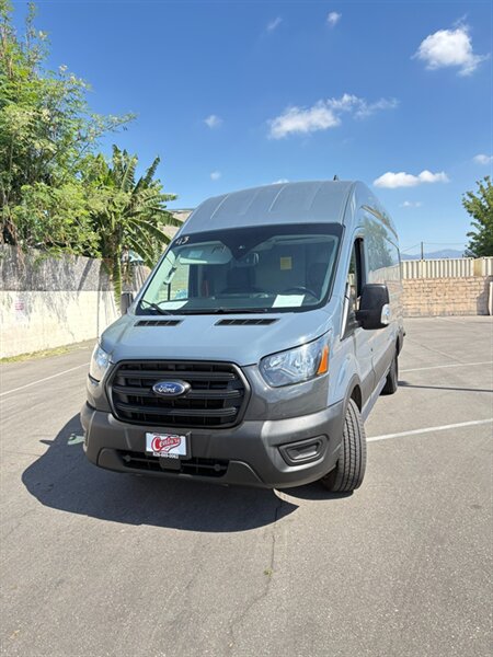 2020 Ford Transit 250 Extended LWB High Roof  1-Owner Low Miles - Photo 1 - South El Monte, CA 91733