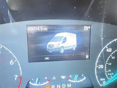 2020 Ford Transit 250 Extended LWB High Roof  1-Owner Low Miles - Photo 25 - South El Monte, CA 91733
