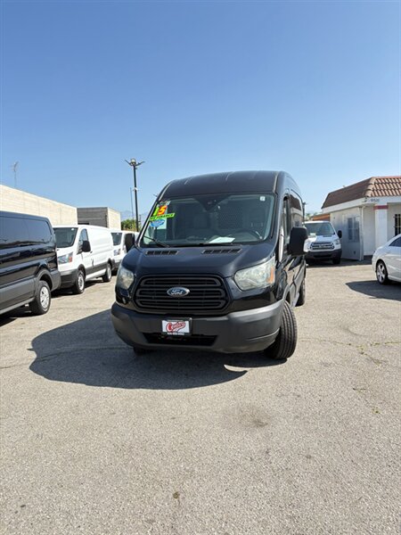 2015 Ford Transit 250 LWB 1-Owner Low Mile - Photo 1 - South El Monte, CA 91733