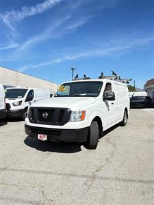 2021 Nissan NV 1500 SV 1-Owner - Photo 3 - South El Monte, CA 91733