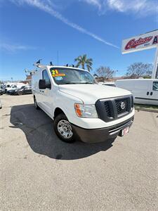 2021 Nissan NV 1500 SV 1-Owner - Photo 6 - South El Monte, CA 91733