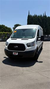 2019 Ford Transit 350 Medium Roof 1-Owner - Photo 1 - South El Monte, CA 91733