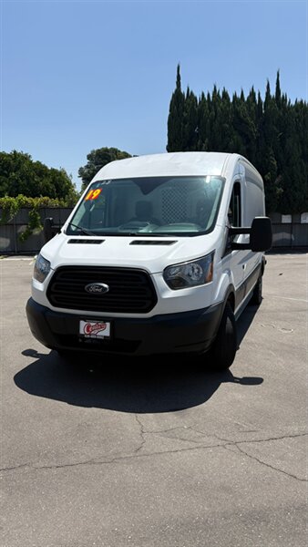 2019 Ford Transit 350 Medium Roof  1-Owner   - Photo 1 - South El Monte, CA 91733