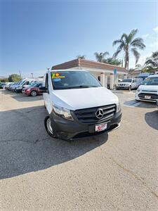 2020 Mercedes-Benz Metris Cargo  1-Owner   - Photo 2 - South El Monte, CA 91733
