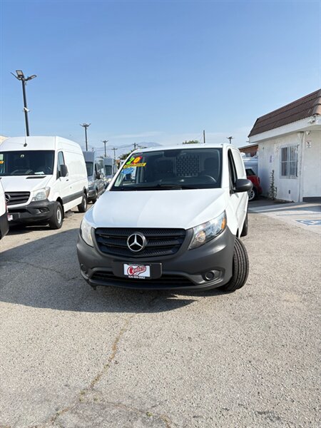 2020 Mercedes-Benz Metris Cargo  1-Owner   - Photo 1 - South El Monte, CA 91733