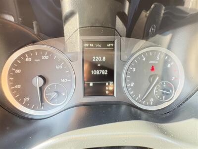 2020 Mercedes-Benz Metris Cargo  1-Owner   - Photo 23 - South El Monte, CA 91733