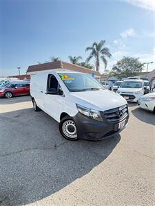 2020 Mercedes-Benz Metris Cargo  1-Owner   - Photo 6 - South El Monte, CA 91733
