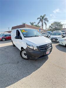 2020 Mercedes-Benz Metris Cargo  1-Owner   - Photo 4 - South El Monte, CA 91733