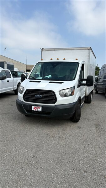 2018 Ford Transit 350 HD Dually 1-Owner  Low Miles   - Photo 1 - South El Monte, CA 91733