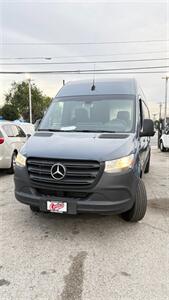 2019 Mercedes-Benz Sprinter 2500 Extended High Roof Low Mile   - Photo 1 - South El Monte, CA 91733