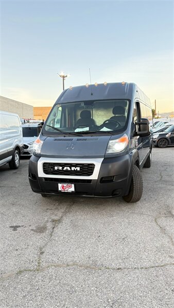 2020 RAM ProMaster 3500 High Roof Extended 1-Owner  Low Miles - Photo 1 - South El Monte, CA 91733