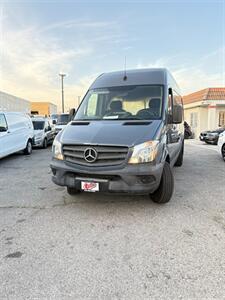 2018 Mercedes-Benz Sprinter 2500 Low Miles  1-Owner   - Photo 1 - South El Monte, CA 91733