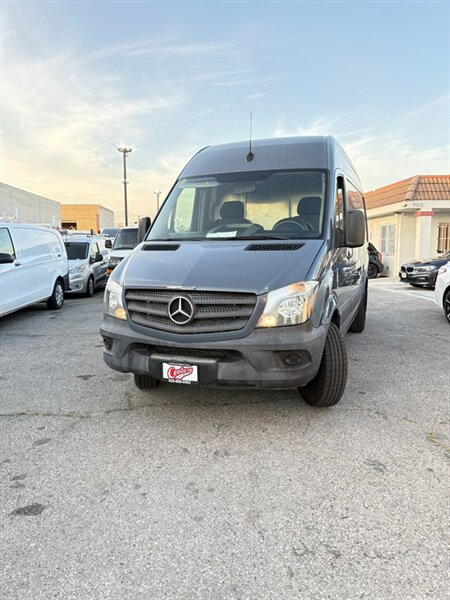 2018 Mercedes-Benz Sprinter 2500 Low Miles  1-Owner  