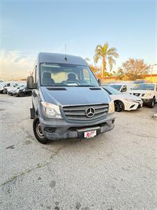 2018 Mercedes-Benz Sprinter 2500 Low Miles  1-Owner   - Photo 2 - South El Monte, CA 91733