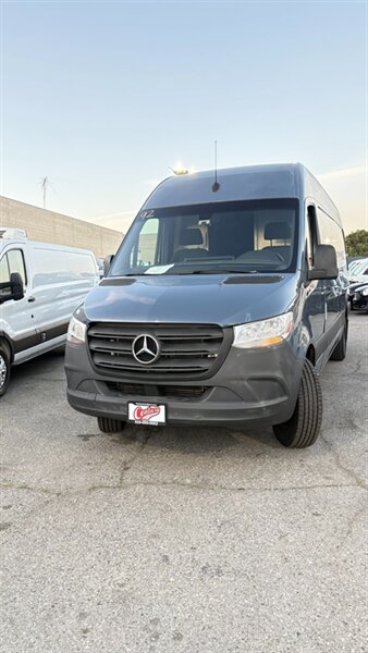 2019 Mercedes-Benz Sprinter 2500 High Roof Extended 170 WB   - Photo 1 - South El Monte, CA 91733