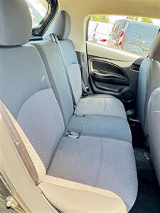 2017 Mitsubishi Mirage ES  Low Miles   - Photo 13 - South El Monte, CA 91733