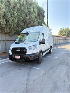 2021 Ford Transit 350 HD Dually Extended High Roof   - Photo 2 - South El Monte, CA 91733