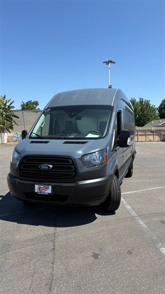 2019 Ford Transit 250 Extended High Roof Low Miles   - Photo 1 - South El Monte, CA 91733