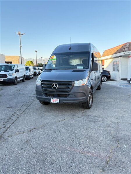 2019 Mercedes-Benz Sprinter 2500 High Roof Extended LWB   - Photo 1 - South El Monte, CA 91733