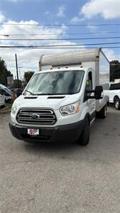 2016 Ford Transit 350 HD Box Van Low Miles 1-Owner   - Photo 1 - South El Monte, CA 91733