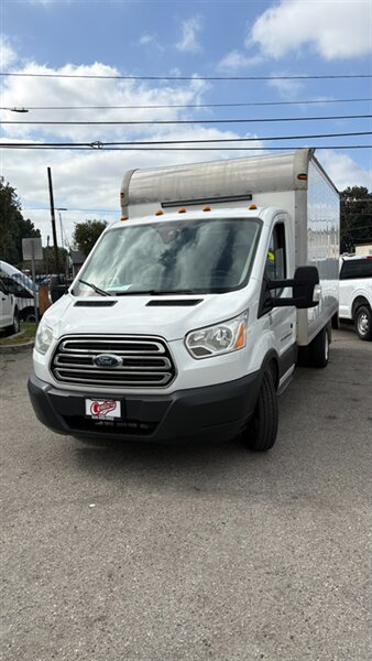 2016 Ford Transit 350 HD Box Van Low Miles 1-Owner   - Photo 1 - South El Monte, CA 91733