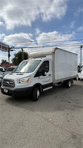 2016 Ford Transit 350 HD Box Van Low Miles 1-Owner   - Photo 2 - South El Monte, CA 91733