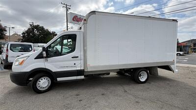 2016 Ford Transit 350 HD Box Van Low Miles 1-Owner   - Photo 12 - South El Monte, CA 91733