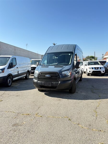 2019 Ford Transit 250 Extended LWB High Roof 1-Owner - Photo 1 - South El Monte, CA 91733