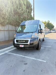 2019 RAM ProMaster 3500 High Roof Extended 1-Owner   - Photo 1 - South El Monte, CA 91733