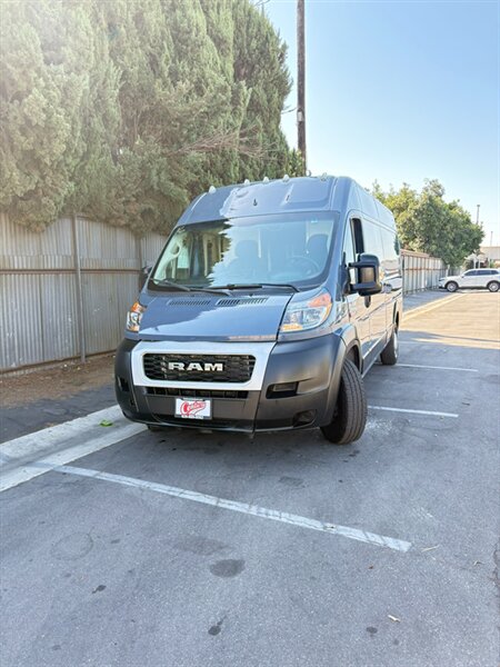 2019 RAM ProMaster 3500 High Roof Extended 1-Owner - Photo 1 - South El Monte, CA 91733