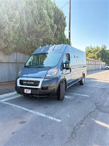2019 RAM ProMaster 3500 High Roof Extended 1-Owner   - Photo 2 - South El Monte, CA 91733