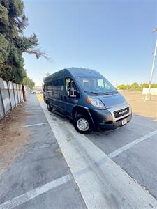 2019 RAM ProMaster 3500 High Roof Extended 1-Owner   - Photo 7 - South El Monte, CA 91733