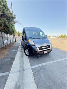 2019 RAM ProMaster 3500 High Roof Extended 1-Owner   - Photo 3 - South El Monte, CA 91733