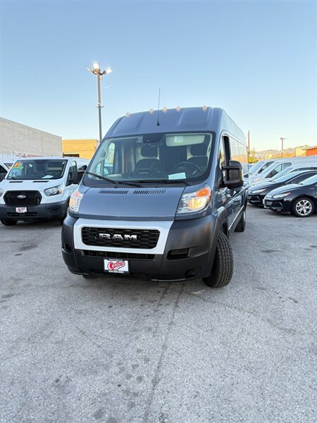 2021 RAM ProMaster 3500 159 WB Extended Low Miles   - Photo 1 - South El Monte, CA 91733