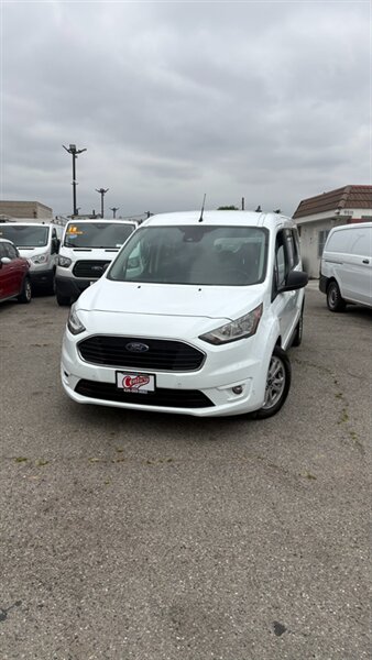 2020 Ford Transit Connect XLT Passenger   - Photo 1 - South El Monte, CA 91733
