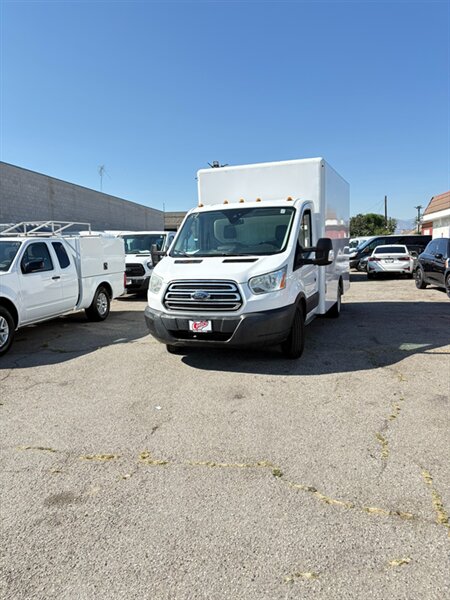 2016 Ford Transit 350 HD Box Van - Photo 1 - South El Monte, CA 91733